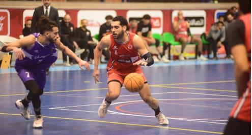 كرة سلة.. تأجيل مباراة الأهلي والجزيرة بعد وفاة العامري فاروق